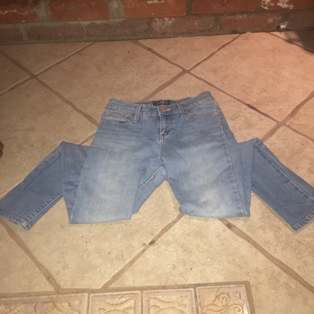Old navy skinny jeans